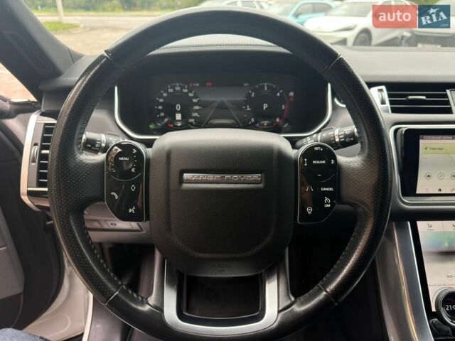 Ленд Ровер Range Rover Sport, об'ємом двигуна 2.99 л та пробігом 140 тис. км за 34999 $, фото 23 на Automoto.ua