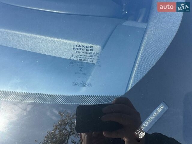 Ленд Ровер Рендж Ровер Спорт, объемом двигателя 3 л и пробегом 87 тыс. км за 42000 $, фото 23 на Automoto.ua