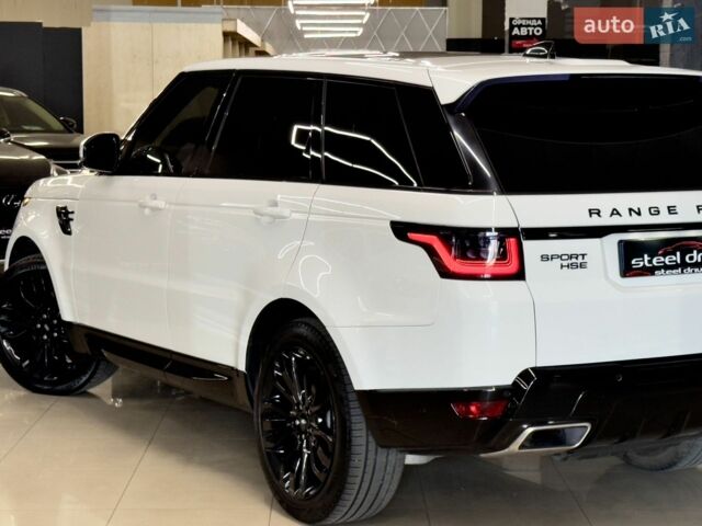 Ленд Ровер Range Rover Sport, об'ємом двигуна 3 л та пробігом 90 тис. км за 36999 $, фото 15 на Automoto.ua