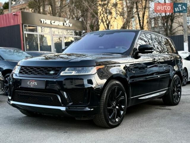 Ленд Ровер Range Rover Sport, об'ємом двигуна 3 л та пробігом 87 тис. км за 41000 $, фото 7 на Automoto.ua