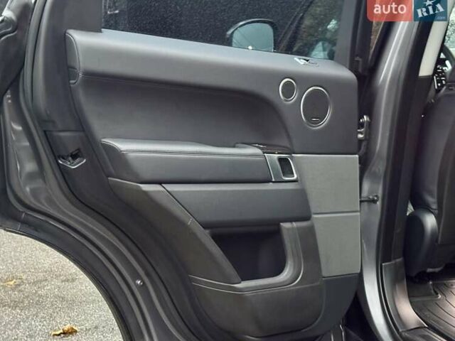 Ленд Ровер Рендж Ровер Спорт, объемом двигателя 2 л и пробегом 94 тыс. км за 38800 $, фото 17 на Automoto.ua