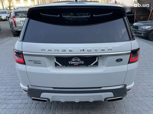 Ленд Ровер Range Rover Sport, об'ємом двигуна 3 л та пробігом 103 тис. км за 40900 $, фото 17 на Automoto.ua