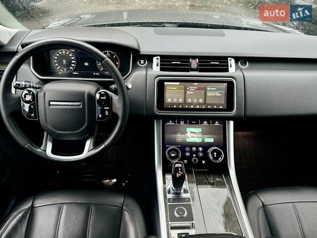 Ленд Ровер Рендж Ровер Спорт, объемом двигателя 2 л и пробегом 94 тыс. км за 38800 $, фото 37 на Automoto.ua