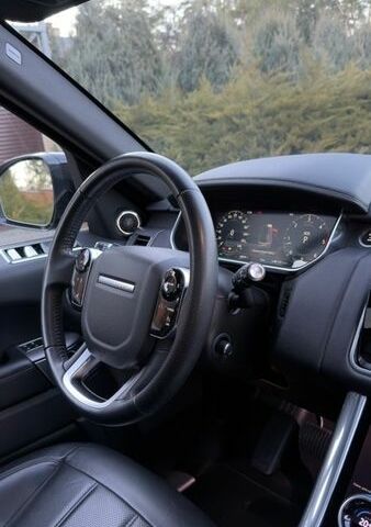 Ленд Ровер Range Rover Sport, об'ємом двигуна 3 л та пробігом 139 тис. км за 39990 $, фото 34 на Automoto.ua