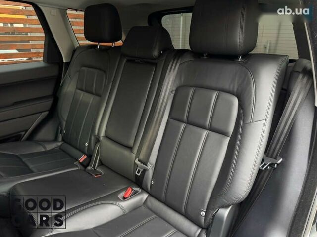 Ленд Ровер Range Rover Sport, об'ємом двигуна 2 л та пробігом 91 тис. км за 39500 $, фото 26 на Automoto.ua
