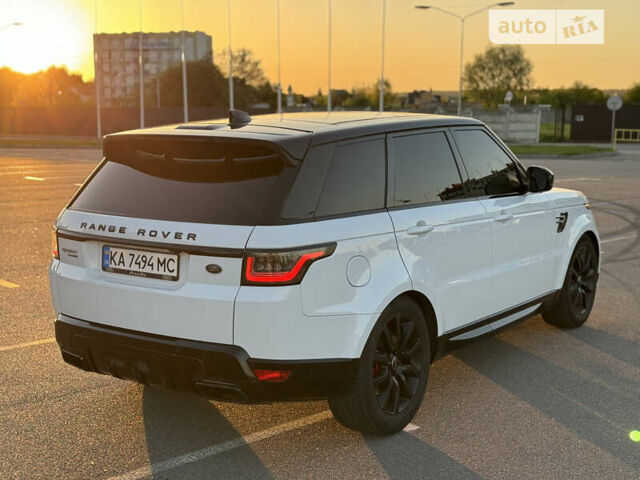 Ленд Ровер Range Rover Sport, об'ємом двигуна 3 л та пробігом 90 тис. км за 64400 $, фото 6 на Automoto.ua