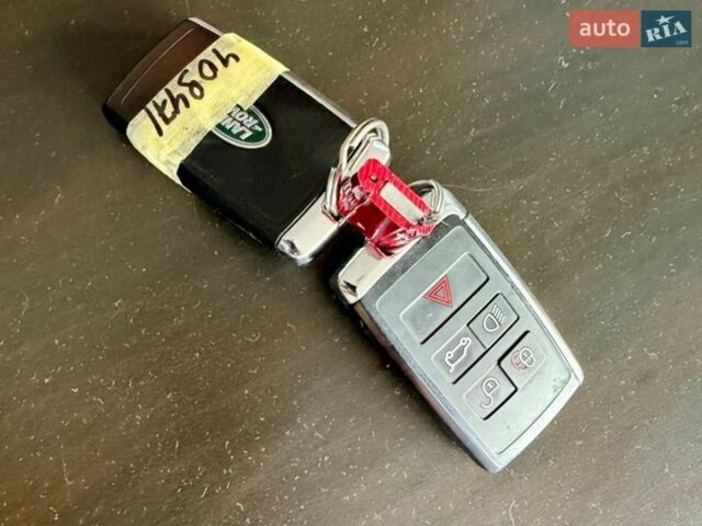 Ленд Ровер Рендж Ровер Спорт, объемом двигателя 3 л и пробегом 100 тыс. км за 31900 $, фото 11 на Automoto.ua