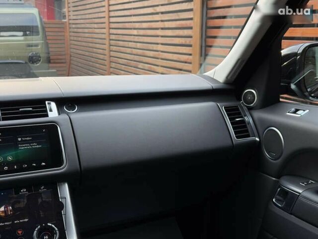 Ленд Ровер Range Rover Sport, об'ємом двигуна 2 л та пробігом 91 тис. км за 39500 $, фото 23 на Automoto.ua