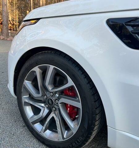 Ленд Ровер Рендж Ровер Спорт, объемом двигателя 3 л и пробегом 130 тыс. км за 44000 $, фото 6 на Automoto.ua