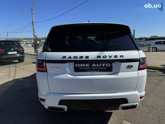 Ленд Ровер Range Rover Sport, об'ємом двигуна 3 л та пробігом 165 тис. км за 41990 $, фото 8 на Automoto.ua