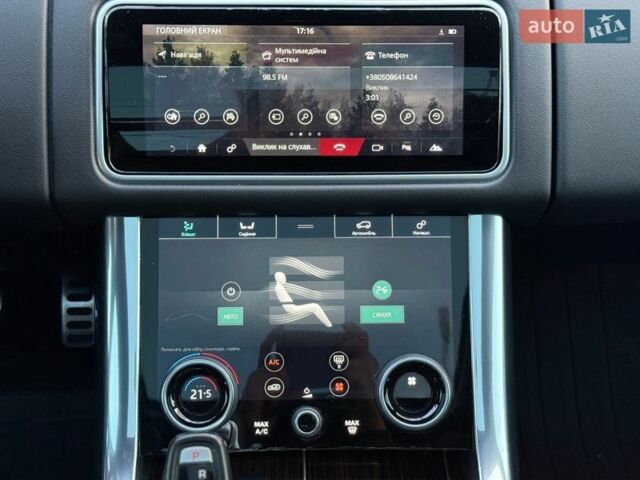 Ленд Ровер Range Rover Sport, об'ємом двигуна 3 л та пробігом 87 тис. км за 41000 $, фото 31 на Automoto.ua