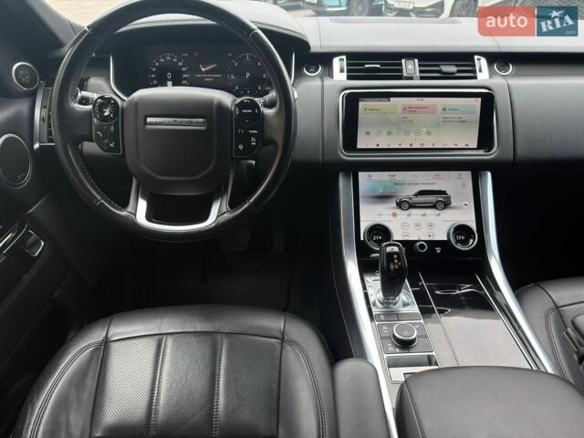 Ленд Ровер Range Rover Sport, об'ємом двигуна 2.99 л та пробігом 140 тис. км за 34999 $, фото 19 на Automoto.ua