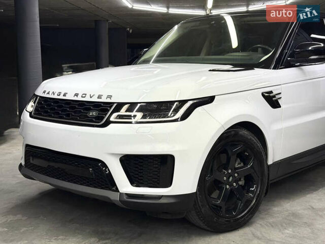 Ленд Ровер Range Rover Sport, об'ємом двигуна 2 л та пробігом 51 тис. км за 34500 $, фото 1 на Automoto.ua