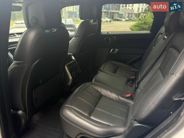 Ленд Ровер Range Rover Sport, об'ємом двигуна 2.99 л та пробігом 140 тис. км за 34999 $, фото 30 на Automoto.ua