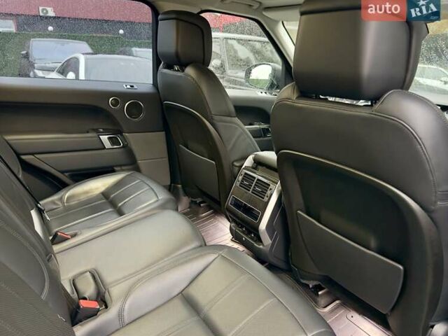 Ленд Ровер Рендж Ровер Спорт, объемом двигателя 2 л и пробегом 94 тыс. км за 38800 $, фото 18 на Automoto.ua