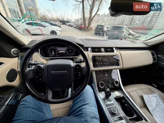Ленд Ровер Range Rover Sport, об'ємом двигуна 3 л та пробігом 100 тис. км за 29900 $, фото 8 на Automoto.ua