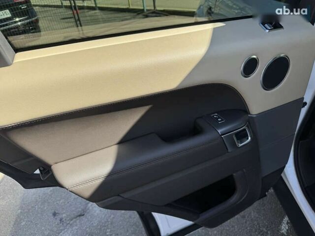 Ленд Ровер Range Rover Sport, об'ємом двигуна 3 л та пробігом 165 тис. км за 41990 $, фото 29 на Automoto.ua