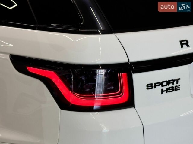Ленд Ровер Range Rover Sport, об'ємом двигуна 3 л та пробігом 90 тис. км за 36999 $, фото 17 на Automoto.ua