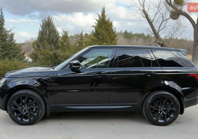 Ленд Ровер Range Rover Sport, об'ємом двигуна 3 л та пробігом 139 тис. км за 39990 $, фото 9 на Automoto.ua