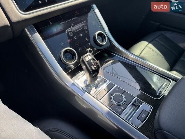 Ленд Ровер Range Rover Sport, об'ємом двигуна 3 л та пробігом 80 тис. км за 47500 $, фото 26 на Automoto.ua