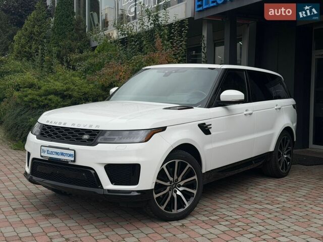 Ленд Ровер Range Rover Sport, об'ємом двигуна 2.99 л та пробігом 140 тис. км за 34999 $, фото 6 на Automoto.ua