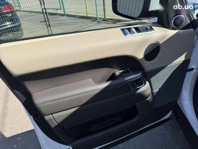 Ленд Ровер Range Rover Sport, об'ємом двигуна 3 л та пробігом 165 тис. км за 41990 $, фото 17 на Automoto.ua