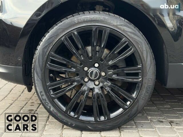Ленд Ровер Range Rover Sport, об'ємом двигуна 2 л та пробігом 91 тис. км за 39500 $, фото 5 на Automoto.ua