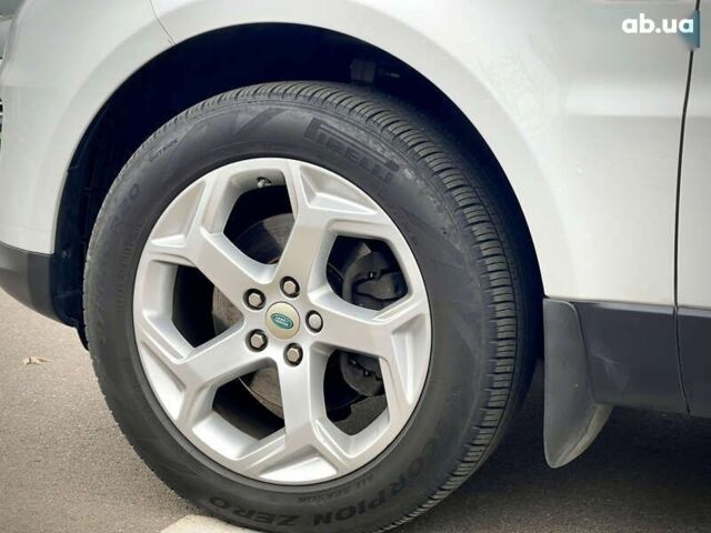 Ленд Ровер Рендж Ровер Спорт, объемом двигателя 2 л и пробегом 91 тыс. км за 44500 $, фото 18 на Automoto.ua