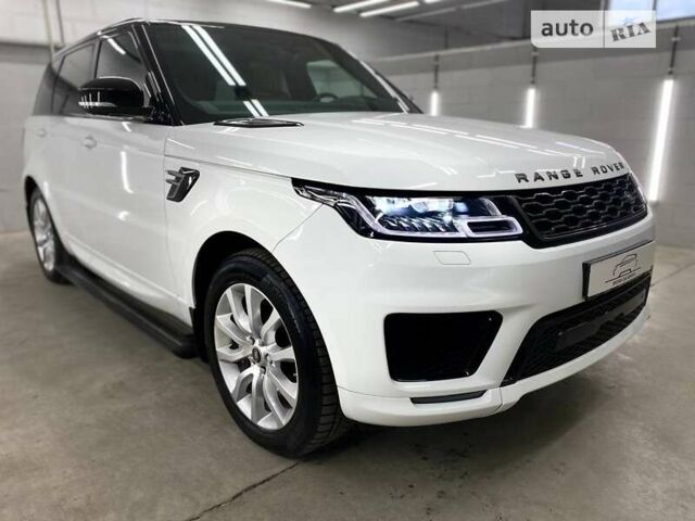 Ленд Ровер Range Rover Sport, об'ємом двигуна 2.99 л та пробігом 57 тис. км за 67000 $, фото 8 на Automoto.ua