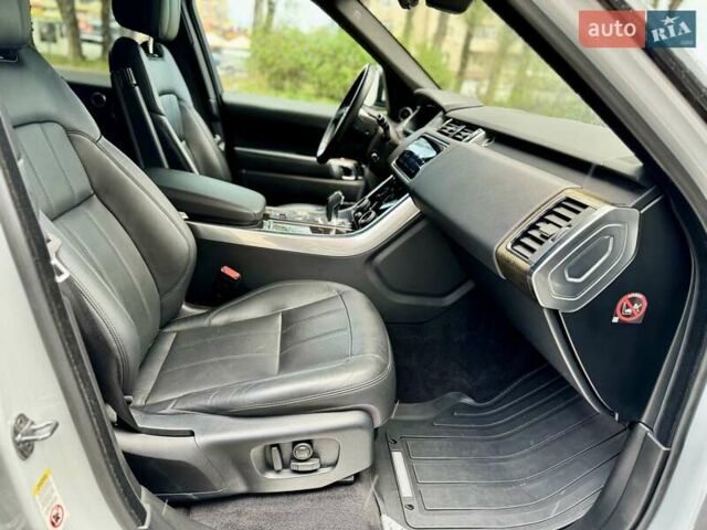 Ленд Ровер Range Rover Sport, об'ємом двигуна 2.99 л та пробігом 84 тис. км за 47100 $, фото 23 на Automoto.ua