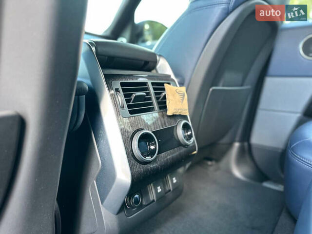 Ленд Ровер Рендж Ровер Спорт, объемом двигателя 3 л и пробегом 168 тыс. км за 53000 $, фото 5 на Automoto.ua