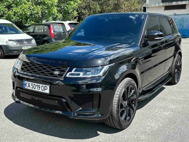 Ленд Ровер Range Rover Sport, об'ємом двигуна 2.99 л та пробігом 326 тис. км за 29800 $, фото 19 на Automoto.ua