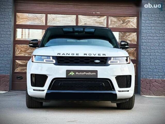 Ленд Ровер Range Rover Sport, об'ємом двигуна 3 л та пробігом 88 тис. км за 49000 $, фото 1 на Automoto.ua