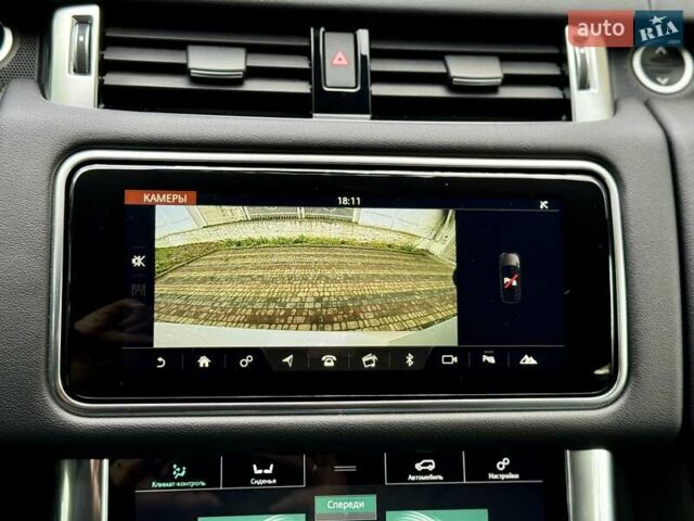 Ленд Ровер Range Rover Sport, об'ємом двигуна 2.99 л та пробігом 84 тис. км за 47100 $, фото 49 на Automoto.ua