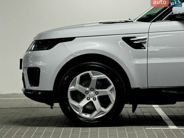 Ленд Ровер Range Rover Sport, об'ємом двигуна 2 л та пробігом 180 тис. км за 34900 $, фото 8 на Automoto.ua
