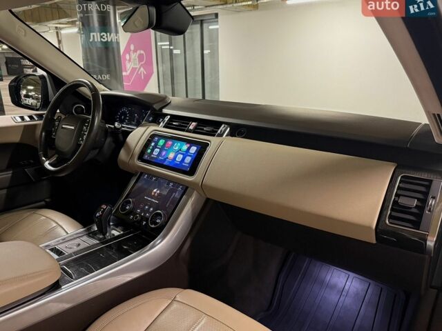 Ленд Ровер Range Rover Sport, об'ємом двигуна 2 л та пробігом 180 тис. км за 34900 $, фото 39 на Automoto.ua