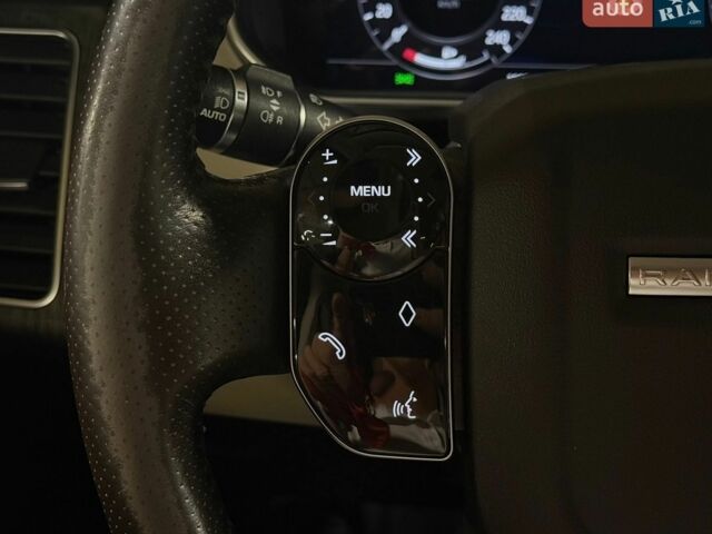 Ленд Ровер Range Rover Sport, об'ємом двигуна 2 л та пробігом 180 тис. км за 34900 $, фото 24 на Automoto.ua