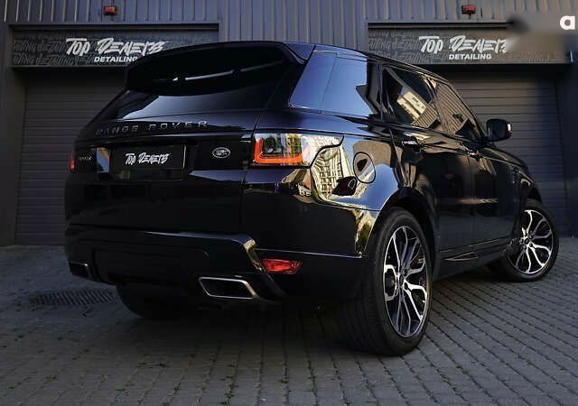 Ленд Ровер Рендж Ровер Спорт, объемом двигателя 3 л и пробегом 163 тыс. км за 43999 $, фото 18 на Automoto.ua