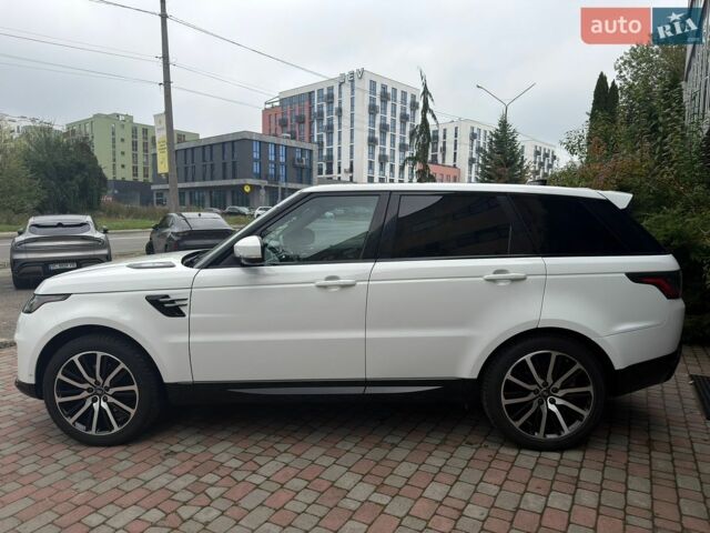 Ленд Ровер Range Rover Sport, об'ємом двигуна 2.99 л та пробігом 140 тис. км за 34999 $, фото 7 на Automoto.ua
