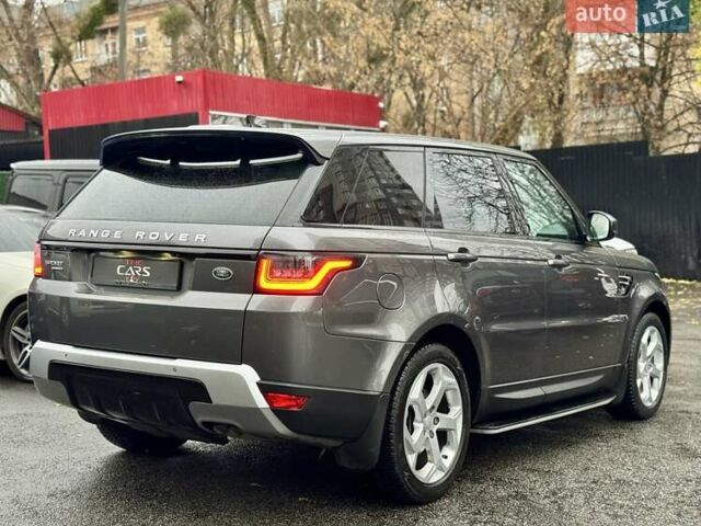 Ленд Ровер Рендж Ровер Спорт, объемом двигателя 2 л и пробегом 94 тыс. км за 38800 $, фото 2 на Automoto.ua