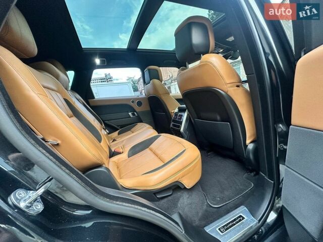Ленд Ровер Range Rover Sport, об'ємом двигуна 2.99 л та пробігом 326 тис. км за 29800 $, фото 26 на Automoto.ua