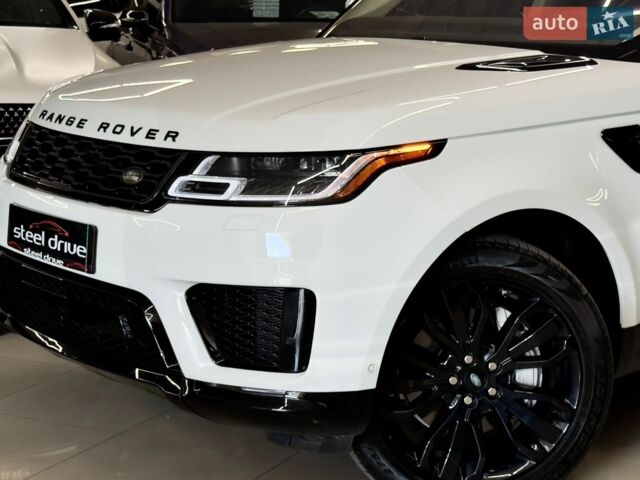 Ленд Ровер Range Rover Sport, об'ємом двигуна 3 л та пробігом 90 тис. км за 36999 $, фото 3 на Automoto.ua