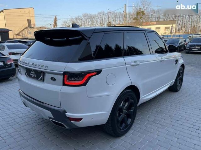 Ленд Ровер Range Rover Sport, об'ємом двигуна 3 л та пробігом 103 тис. км за 40900 $, фото 15 на Automoto.ua