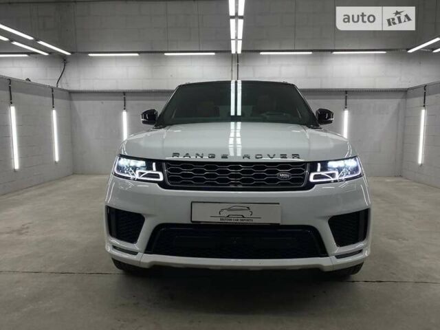 Ленд Ровер Range Rover Sport, об'ємом двигуна 2.99 л та пробігом 57 тис. км за 67000 $, фото 1 на Automoto.ua