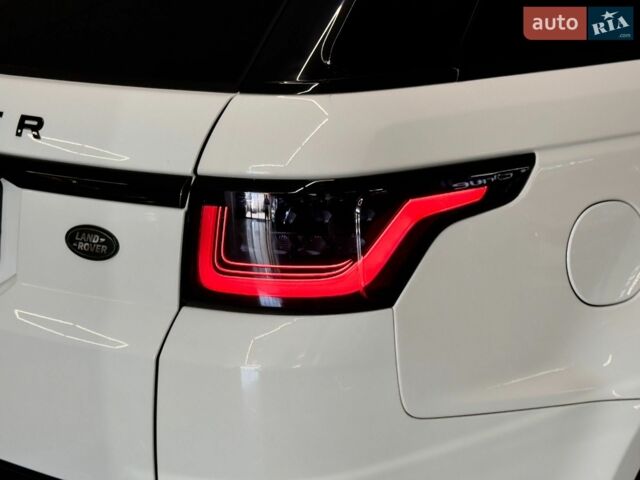 Ленд Ровер Range Rover Sport, об'ємом двигуна 3 л та пробігом 90 тис. км за 36999 $, фото 12 на Automoto.ua