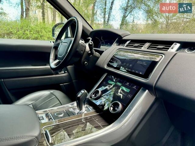 Ленд Ровер Range Rover Sport, об'ємом двигуна 2.99 л та пробігом 84 тис. км за 47100 $, фото 25 на Automoto.ua