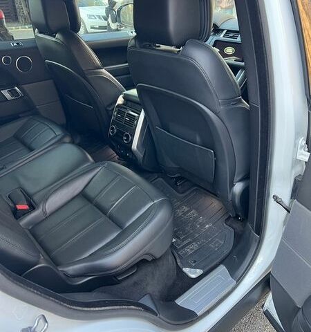 Ленд Ровер Рендж Ровер Спорт, объемом двигателя 3 л и пробегом 130 тыс. км за 44000 $, фото 15 на Automoto.ua