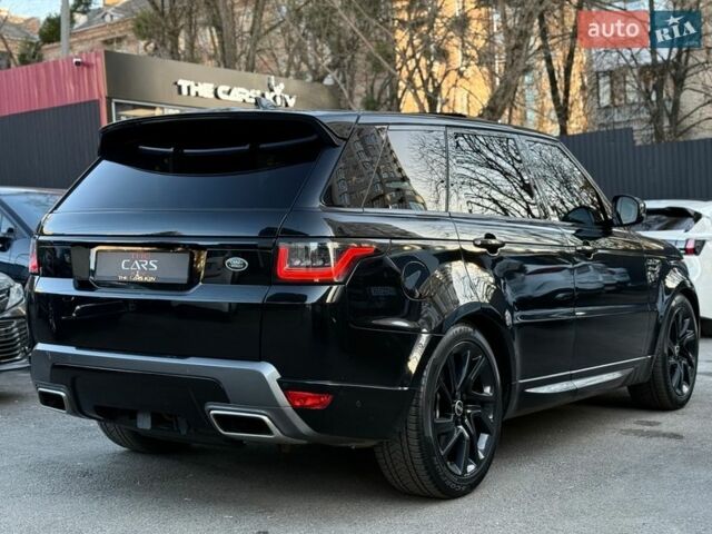 Ленд Ровер Range Rover Sport, об'ємом двигуна 3 л та пробігом 87 тис. км за 41000 $, фото 10 на Automoto.ua