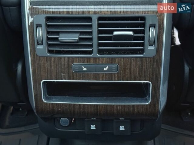 Ленд Ровер Range Rover Sport, об'ємом двигуна 3 л та пробігом 87 тис. км за 41000 $, фото 23 на Automoto.ua