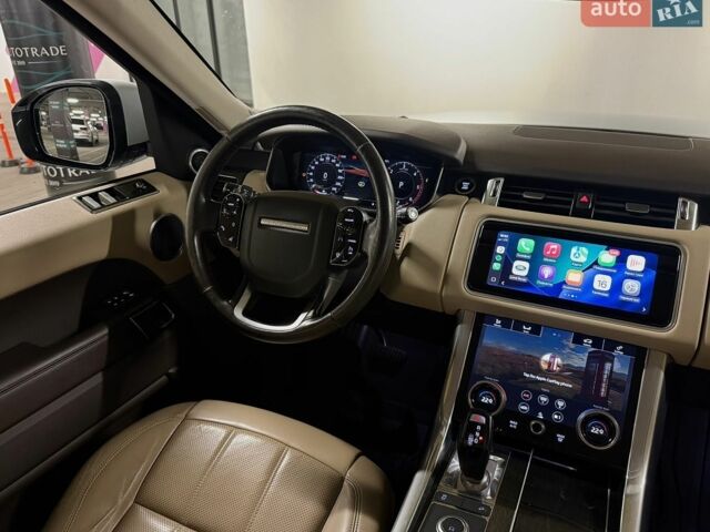 Ленд Ровер Range Rover Sport, об'ємом двигуна 2 л та пробігом 180 тис. км за 34900 $, фото 29 на Automoto.ua